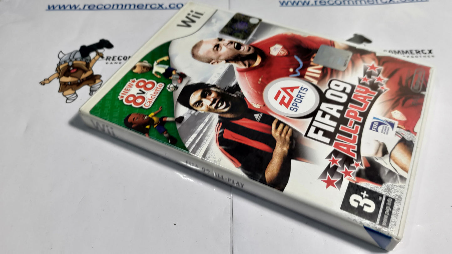 Fifa 09 All Play
