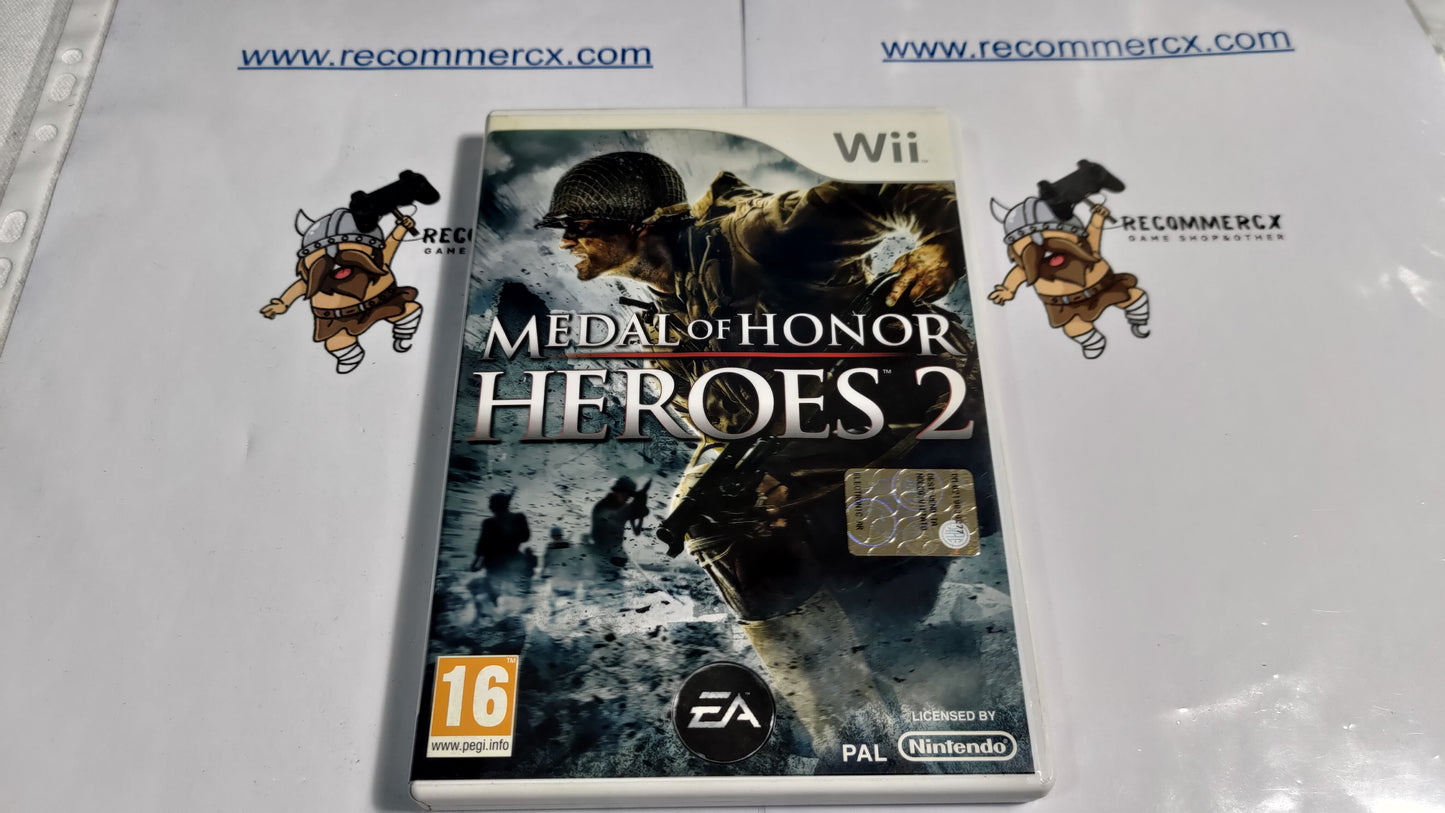 medal of honor heroes 2