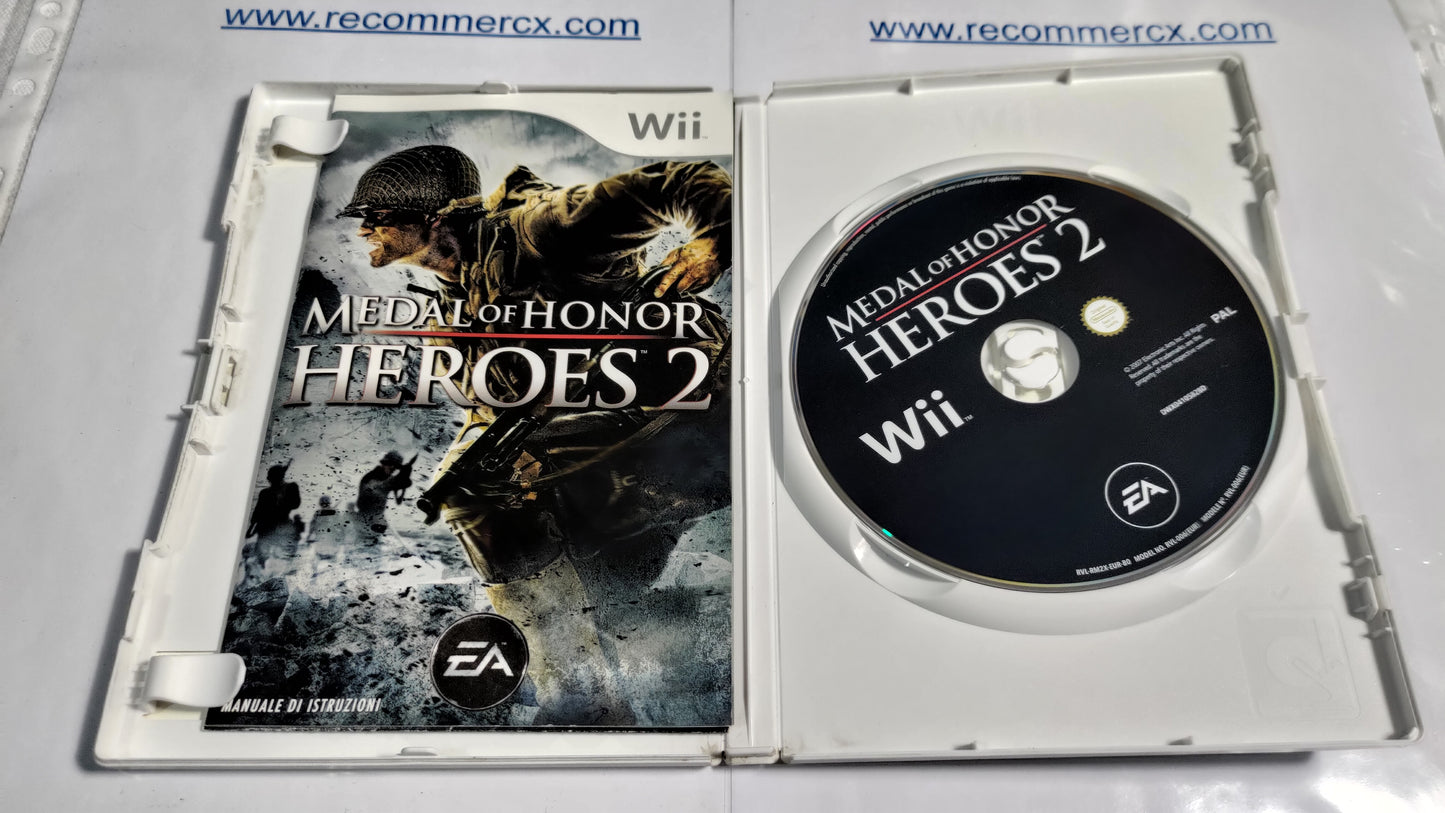 medal of honor heroes 2