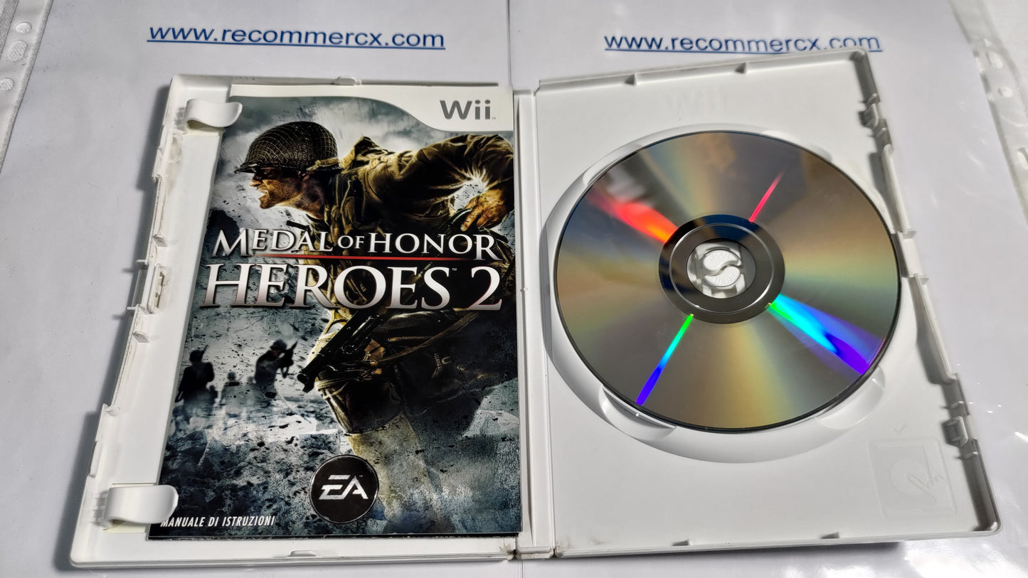 medal of honor heroes 2