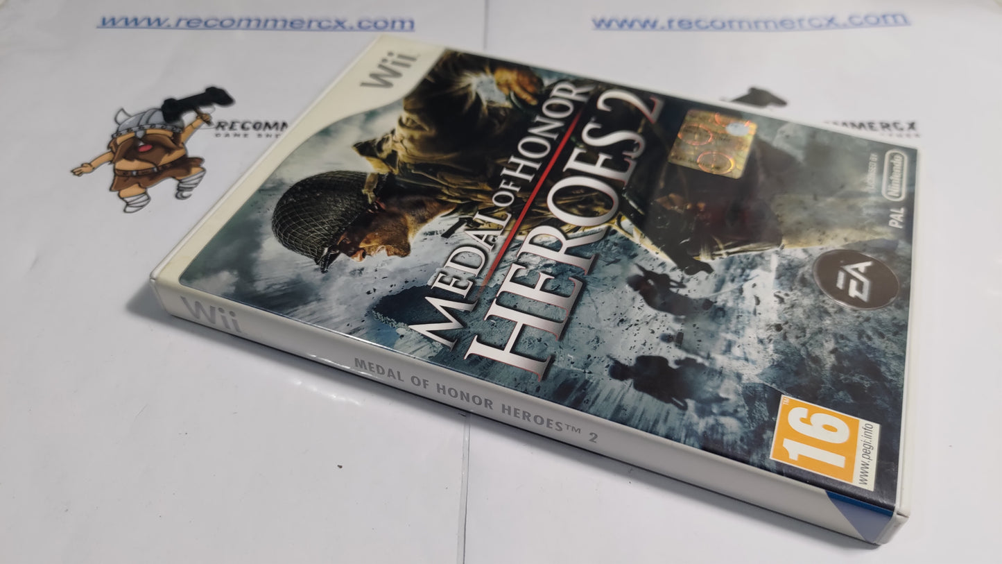 medal of honor heroes 2